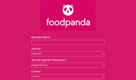 foodpanda portal|foodpanda log in.